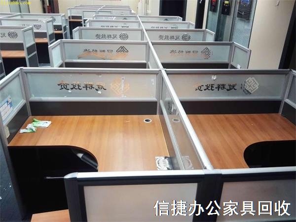 北京工位回收，北京办公桌回收，职员桌回收