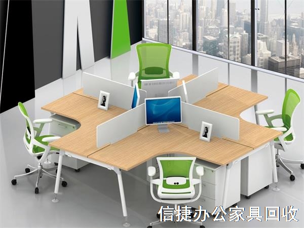上门回收工位，屏风工位回收，家具回收