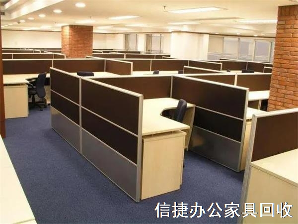 旧办公家具回收，旧屏风工位回收，免费上门回收