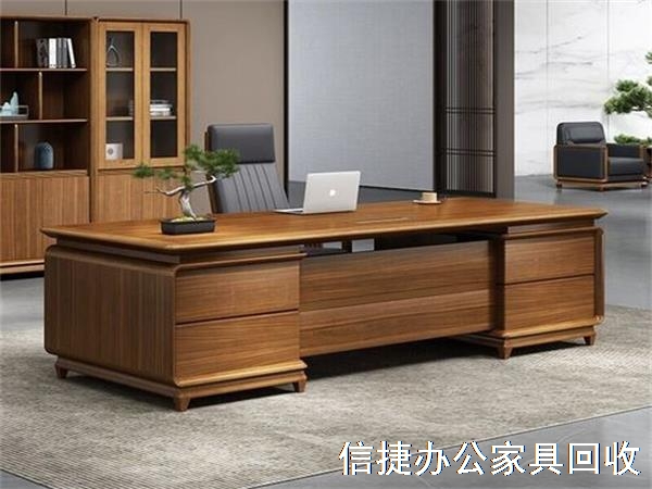 北京全区域办公家具回收，班台回收，经理桌回收