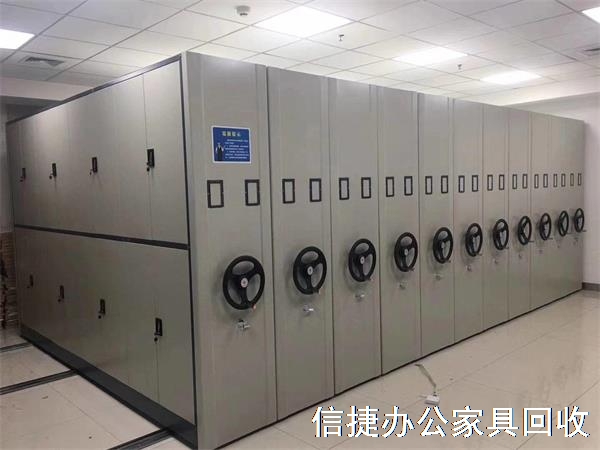 北京密集柜回收，上门回收二手密集柜