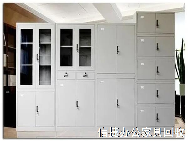北京办公文件柜回收，北京板柜回收，书柜回收