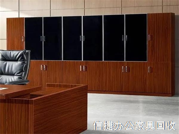 北京老板柜回收，北京木质文件柜回收