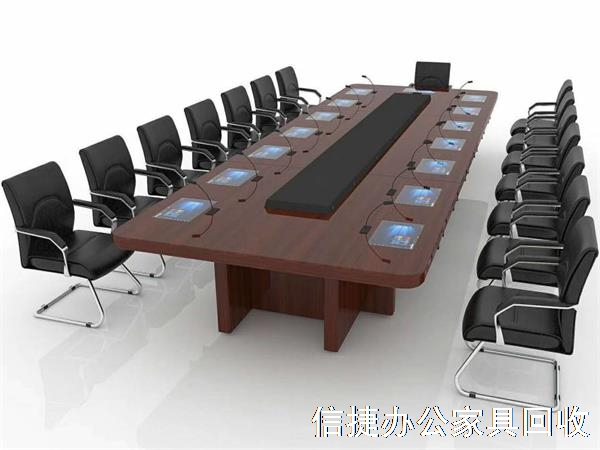 北京会议桌回收，会议椅回收