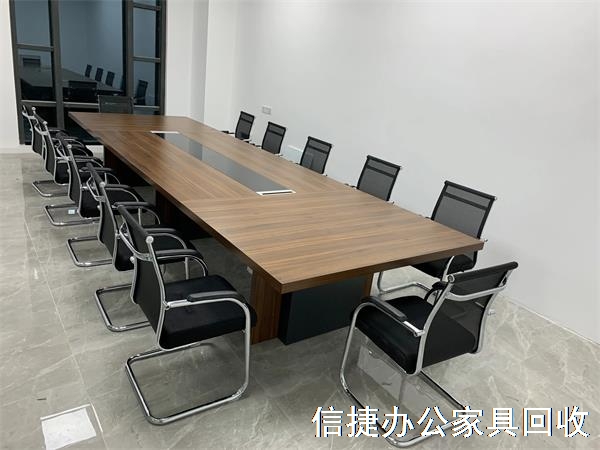 上门会议桌椅回收