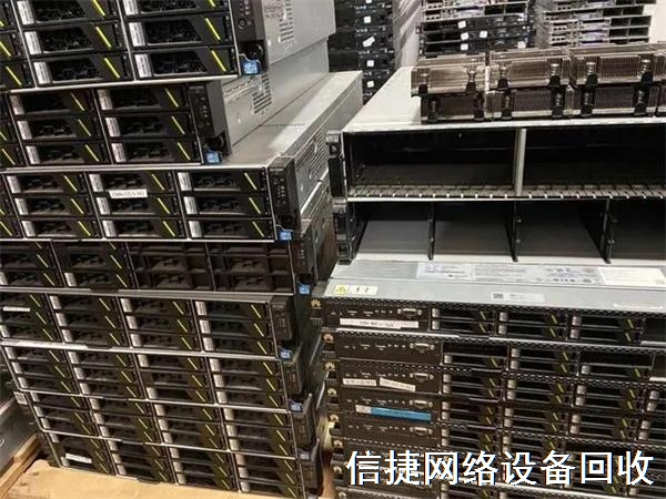 北京网络设备回收，北京旧服务器回收